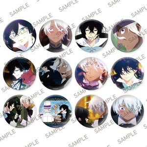 [The Case Study of Vanitas] Can Badge +75 (Set of 12) (Anime Toy)