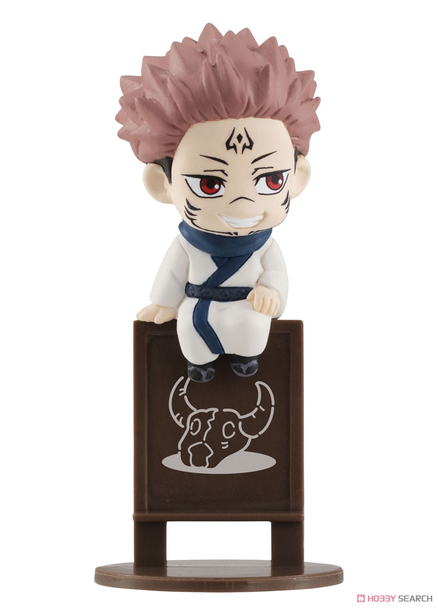 Ochatomo Series Jujutsu Kaisen (Set of 6) (PVC Figure) Item picture7