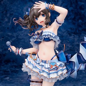 Fumika Sagisawa: A Page of the Sea Breeze Ver. (PVC Figure)