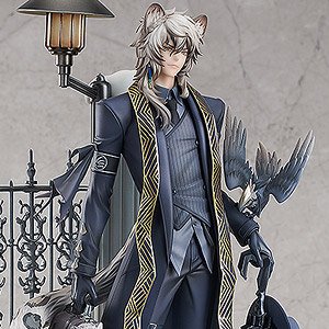 SilverAsh: York`s Bise Ver. (PVC Figure)