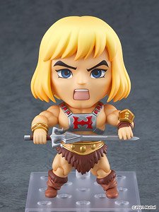 ねんどろいど ヒーマン (完成品)