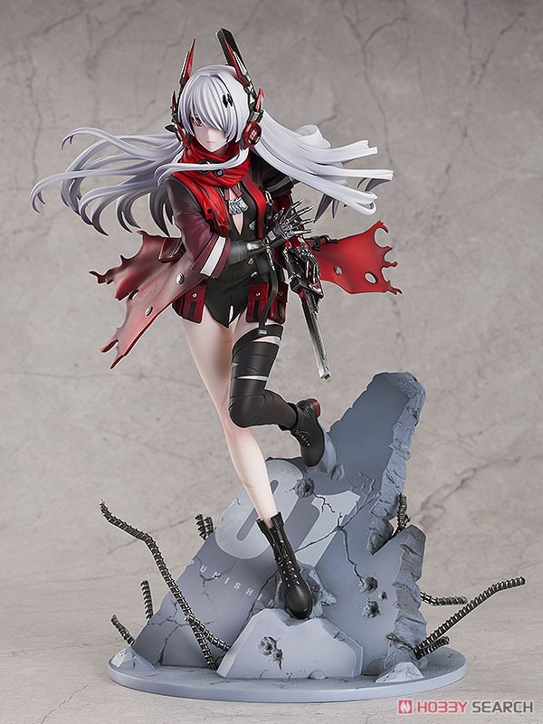 ルシア・深淵ノ紅 (フィギュア) 商品画像3