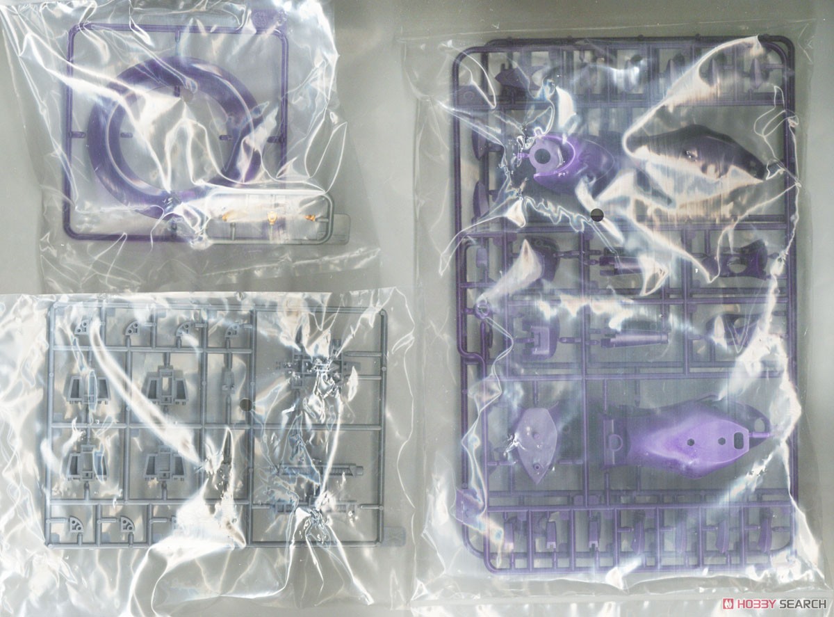 MODEROID Fafner Mark Nicht (Plastic model) Contents2