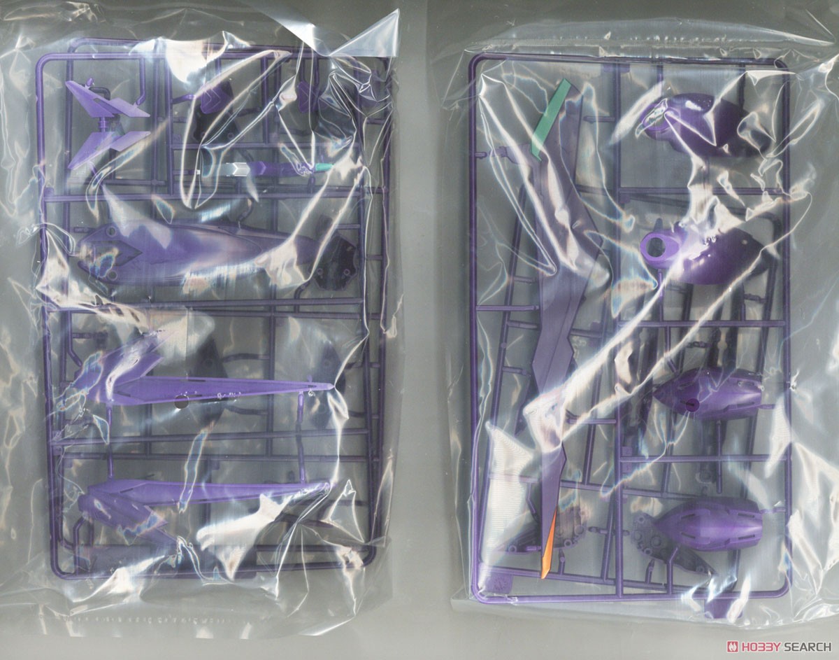 MODEROID Fafner Mark Nicht (Plastic model) Contents3