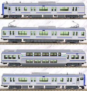 Series E235-1000 Yokosuka Line, Sobu Line Rapid Service Standard Four Car Set (Basic 4-Car Set) (Model Train)
