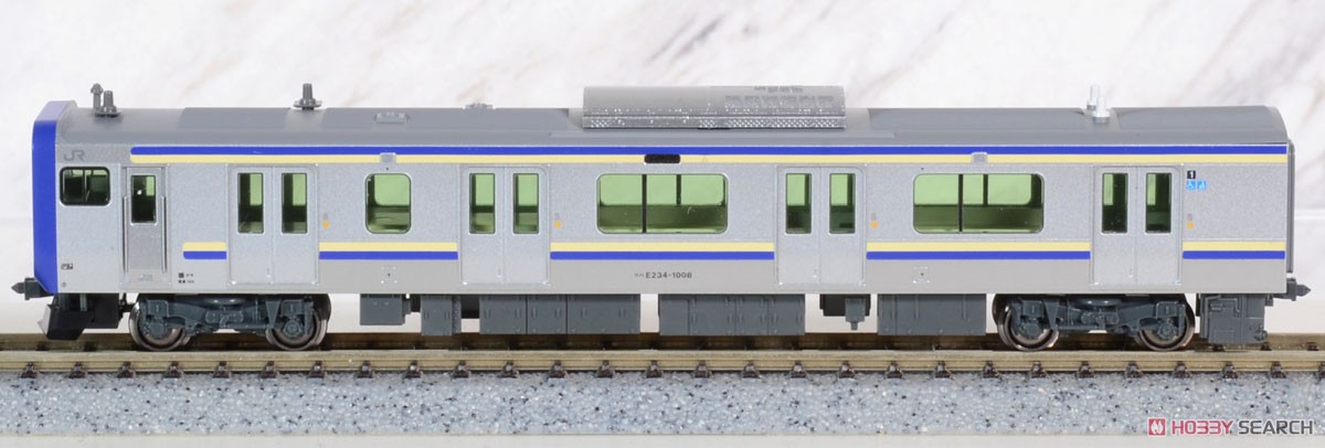 Series E235-1000 Yokosuka Line, Sobu Line Rapid Service Standard Four Car Set (Basic 4-Car Set) (Model Train) Item picture2