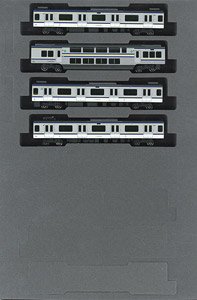 E235系1000番台 横須賀線・総武快速線 増結セットA (4両) (増結・4両セット) (鉄道模型)