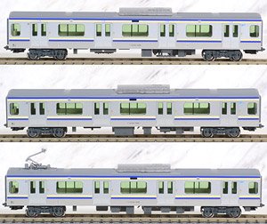 Series E235-1000 Yokosuka Line, Sobu Line Rapid Service Additional Three Car Set B (Add-on 3-Car Set) (Model Train)