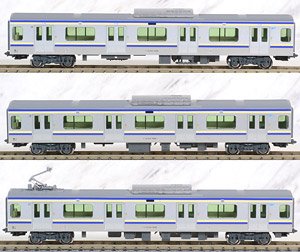 E235系1000番台 横須賀線・総武快速線 増結セットB (3両) (増結・3両セット) (鉄道模型)