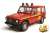 Mercedes-Benz G230 Firefighting Vehicle w/Japanese Manual (Model Car) Other picture2