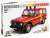Mercedes-Benz G230 Firefighting Vehicle w/Japanese Manual (Model Car) Package1
