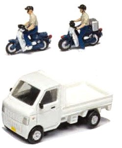 DioTown (N) Figure : Delivery Service (Model Train)