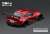 PANDEM Supra (A90) Red Metallic (ミニカー) 商品画像2