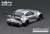 Pandem Supra (A90) Silver (Diecast Car) Item picture2