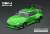 RWB 993 Green Metallic (Diecast Car) Item picture1