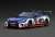LB-Silhouette Works GT Nissan 35GT-RR White / Blue / Red (Diecast Car) Item picture1