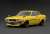 Toyota Celica 1600GTV (TA22) Yellow (ミニカー) 商品画像1