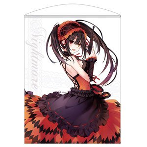 Date A Live Original Ver. Kurumi Tokisaki 100cm Tapestry Ver.3.0 (Anime Toy)