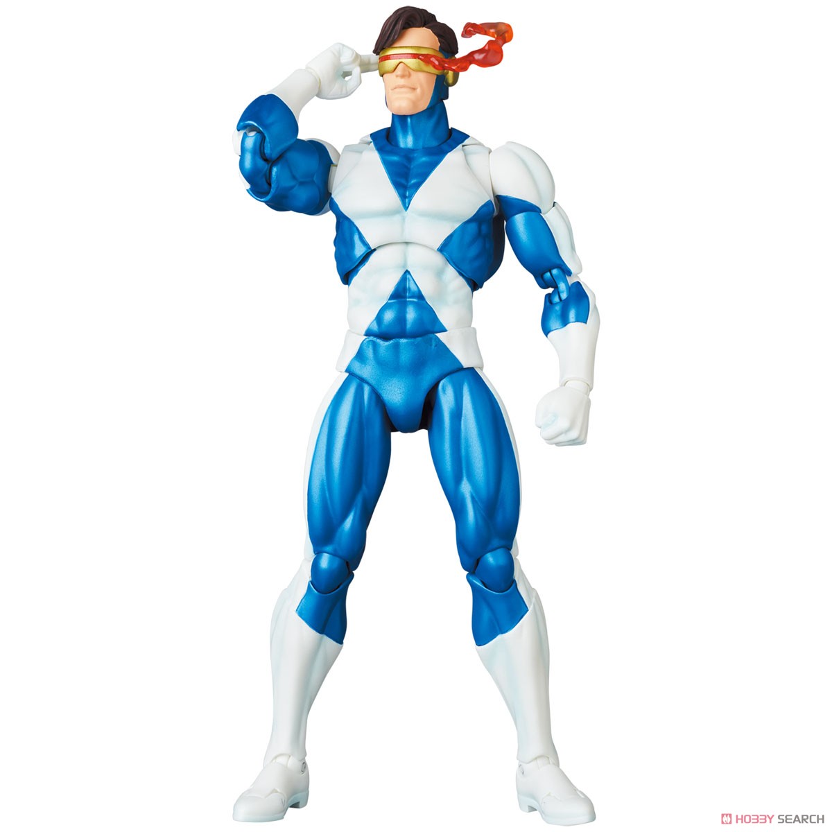 MAFEX No.173 CYCLOPS (Comic Variant Suit Ver.) (完成品) 商品画像6