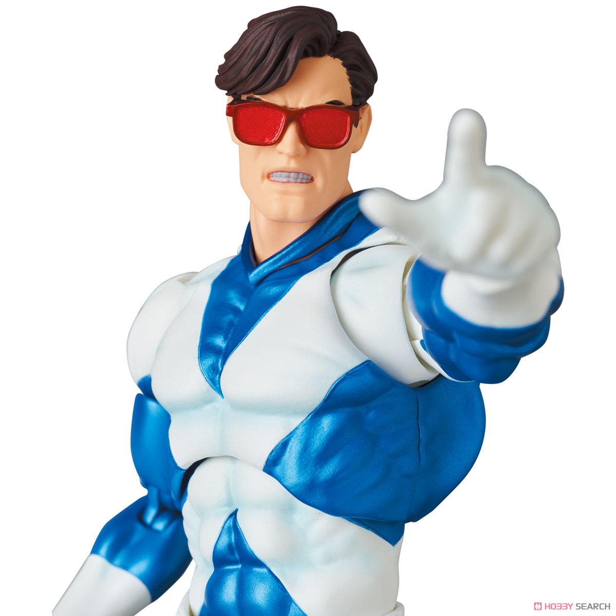 MAFEX No.173 CYCLOPS (Comic Variant Suit Ver.) (完成品) 商品画像7