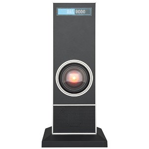 【銀行振込前入金】 PROP SIZE HAL 9000 (完成品)