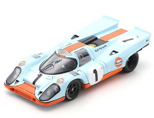 Porsche 917 K No.1 2nd Daytona 24H 1970 J. Siffert - B. Redman (ミニカー)