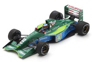 Jordan 191 No.32 Belgian GP 1991 Michael Schumacher (ミニカー)