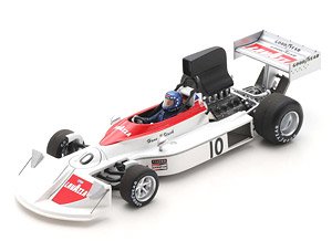 March 751 No.10 German GP 1975 Hans Stuck (Diecast Car)