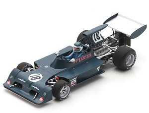 March 731 No.18 US GP 1973 Jean-Pierre Jarier (ミニカー)