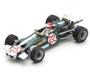 Lotus 59 No.22 German GP 1969 Rolf Stommelen (Diecast Car)