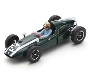 Cooper T51 No.24 Winner Monaco GP 1959 - World Champion Jack Brabham (Diecast Car)