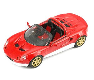 Lotus Elise S1 1999 Type 49 RHD (ミニカー)