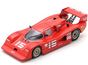 Lola T600 No.15 Road Atlanta 500km 1984 J. Kalagian - J. Lloyd (Diecast Car)