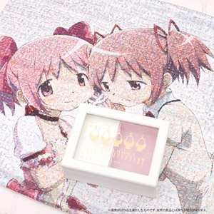 Puella Magi Madoka Magica Music Box Set (Anime Toy)