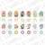 Waccha PriMagi! Trading Acrylic Stand (Set of 14) (Anime Toy) Item picture1