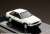 Toyota Corolla Levin GT APEX 2door (AE86) White/ Black (Diecast Car) Item picture5