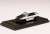 トヨタ カローラ レビン 2ドア AE86 カーボンボンネット ホワイト / ブラック (ミニカー) 商品画像1