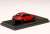 トヨタ カローラ レビン 2ドア AE86 カーボンボンネット レッド / ブラック (ミニカー) 商品画像2