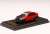 トヨタ カローラ レビン 2ドア AE86 カーボンボンネット レッド / ブラック (ミニカー) 商品画像1
