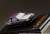 トヨタ カローラ レビン 2ドア AE86 カーボンボンネット パープル / ブラック (カスタムカラー) (ミニカー) 商品画像3