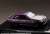 Toyota Corolla Levin 2door AE86 Carbon Bonnet Purple / Black (Customized Color) (Diecast Car) Item picture4