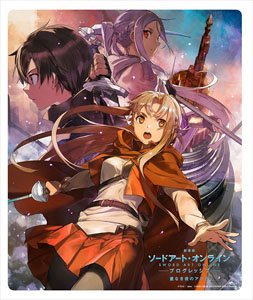Sword Art Online Progressive: Aria of a Starless Night Mouse Pad [C] (Anime Toy)