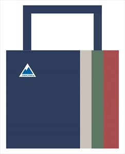 Laid-Back Camp Season 2 Water-Repellent Shoulder Tote Bag [Rin Shima] (Anime Toy)