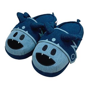 Shin Megami Tensei V Jack Frost Denim Slipper (Anime Toy)
