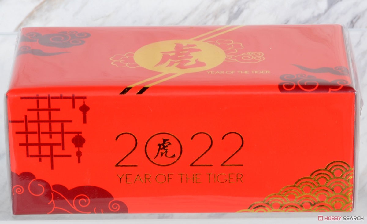 LIBERTY WALK `YEAR OF THE TIGER 2022` Chinese New Year 2022 スペシャルエディション フィギュア付 (ミニカー) パッケージ1