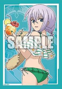 Bushiroad Sleeve Collection Mini Vol.564 Cardfight!! Vanguard: Zero [Misaki Tokura] Swimwear Ver. (Card Sleeve)