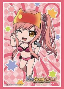 Bushiroad Sleeve Collection HG Vol.3136 Fate/Grand Carnival [Medb] (Card Sleeve)
