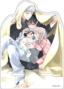 [Kirai de Isasete] Acrylic Multi Stand [B] (Anime Toy)