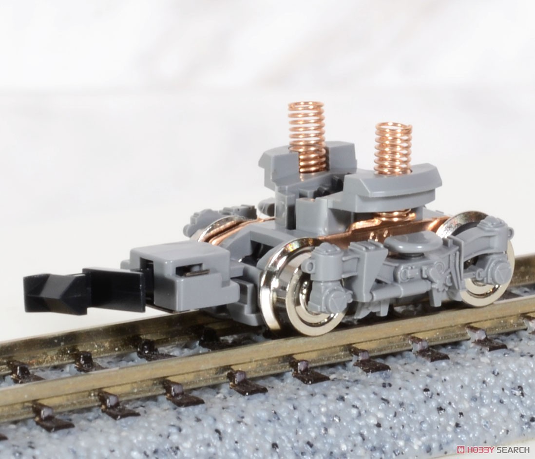 【 6688 】 TRS16TA 動力台車 (灰台車枠・銀車輪) (1個入り) (鉄道模型) 商品画像2