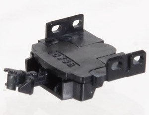 [ JC6381 ] Tight Lock TN Coupler (SP, Black) (1 Piece) (Model Train)